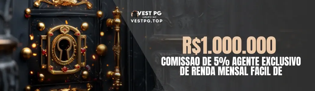Promoções e bônus VESTPG