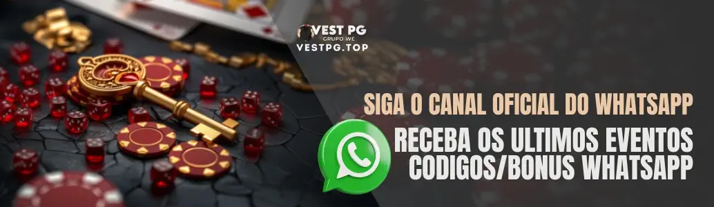 Promoções e bônus VESTPG